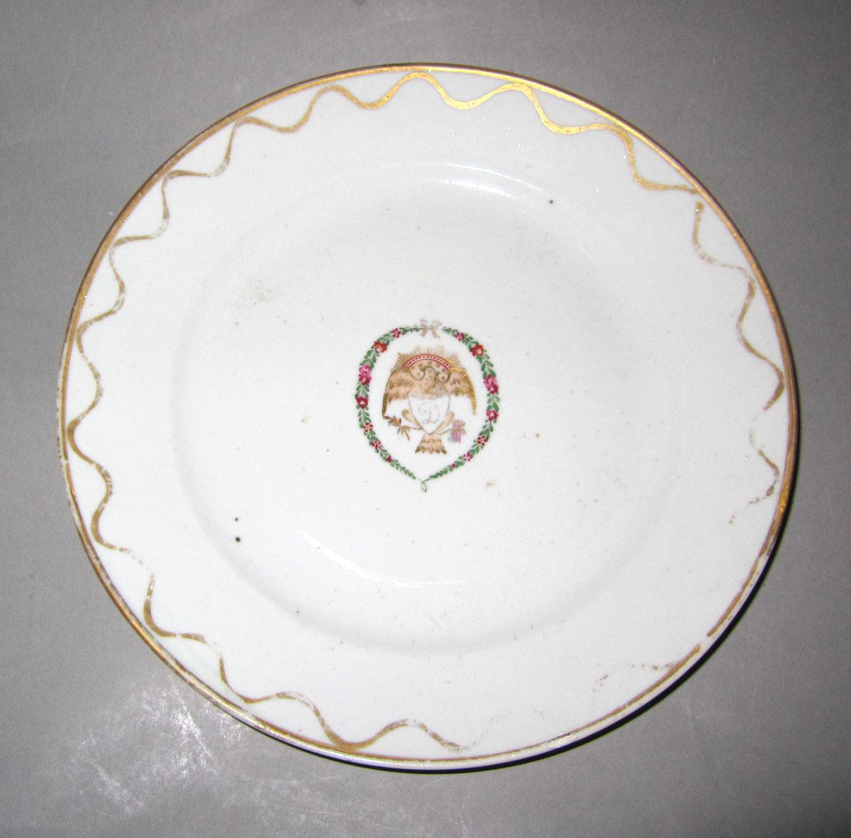 1958.2022.017 Porcelain plate