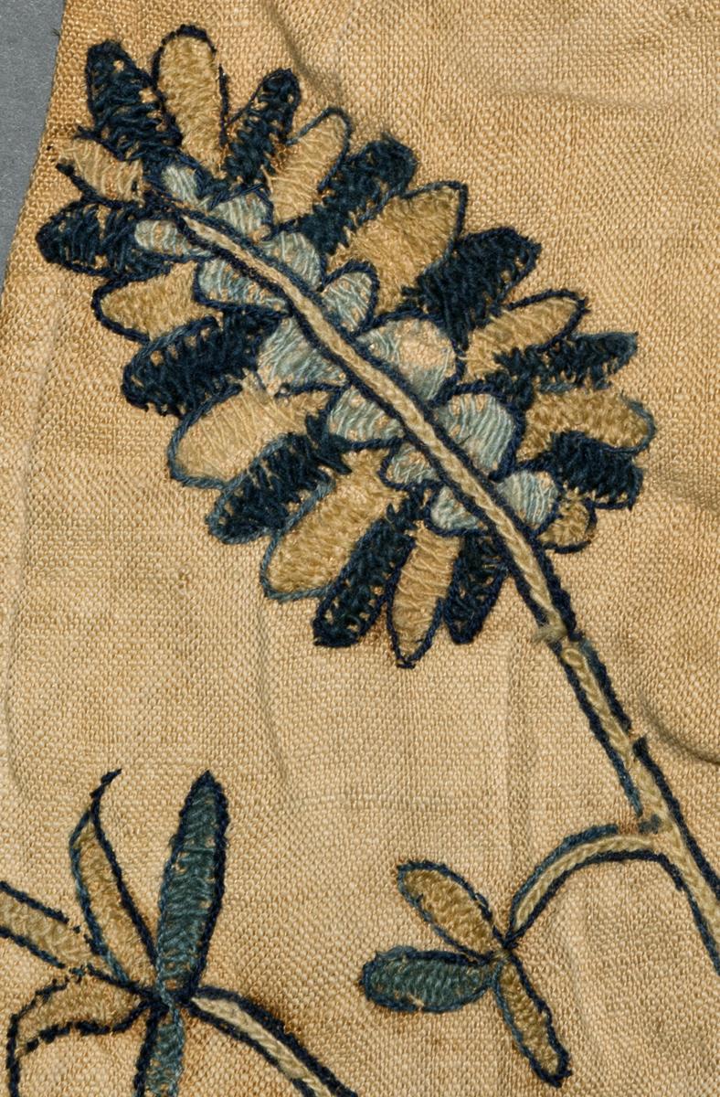 1958.2051 Pocket, Top Detail