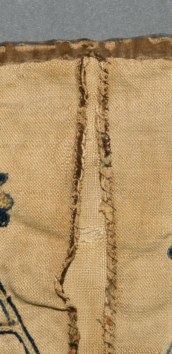 1958.2051 Pocket, Top Detail 2