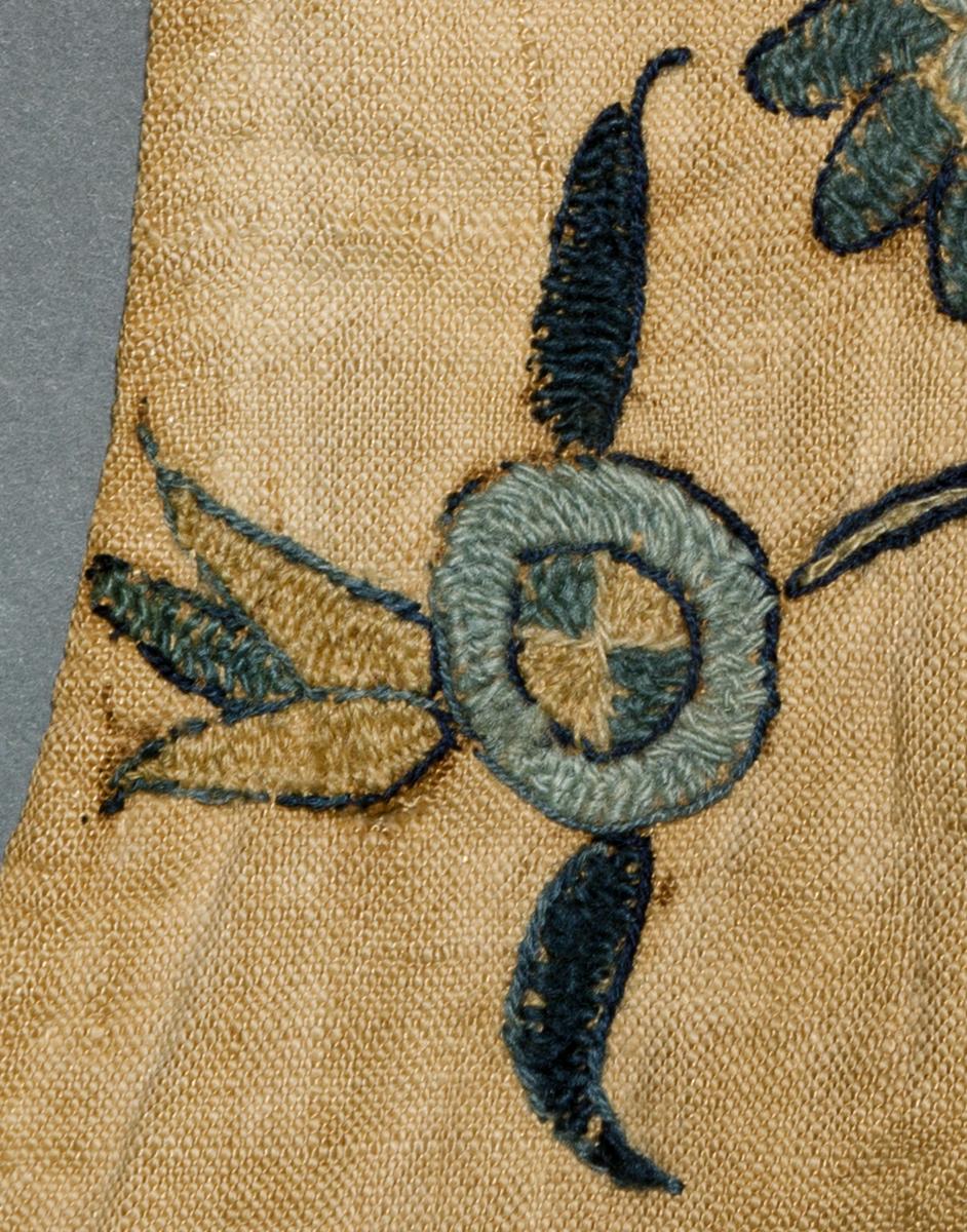 1958.2051 Pocket, Middle Detail