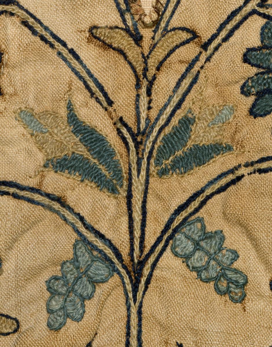 1958.2051 Pocket, Middle Detail 2