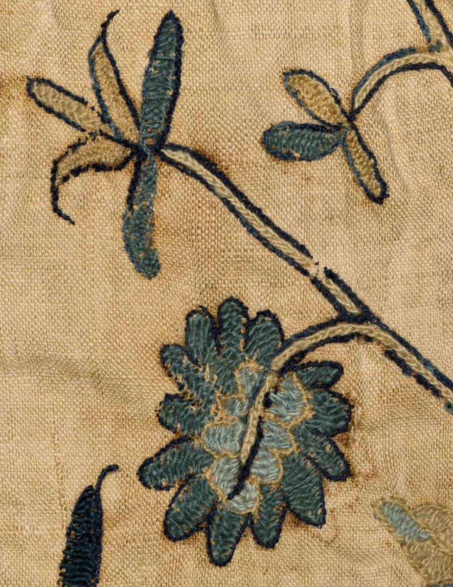 1958.2051 Pocket, Middle Detail 3