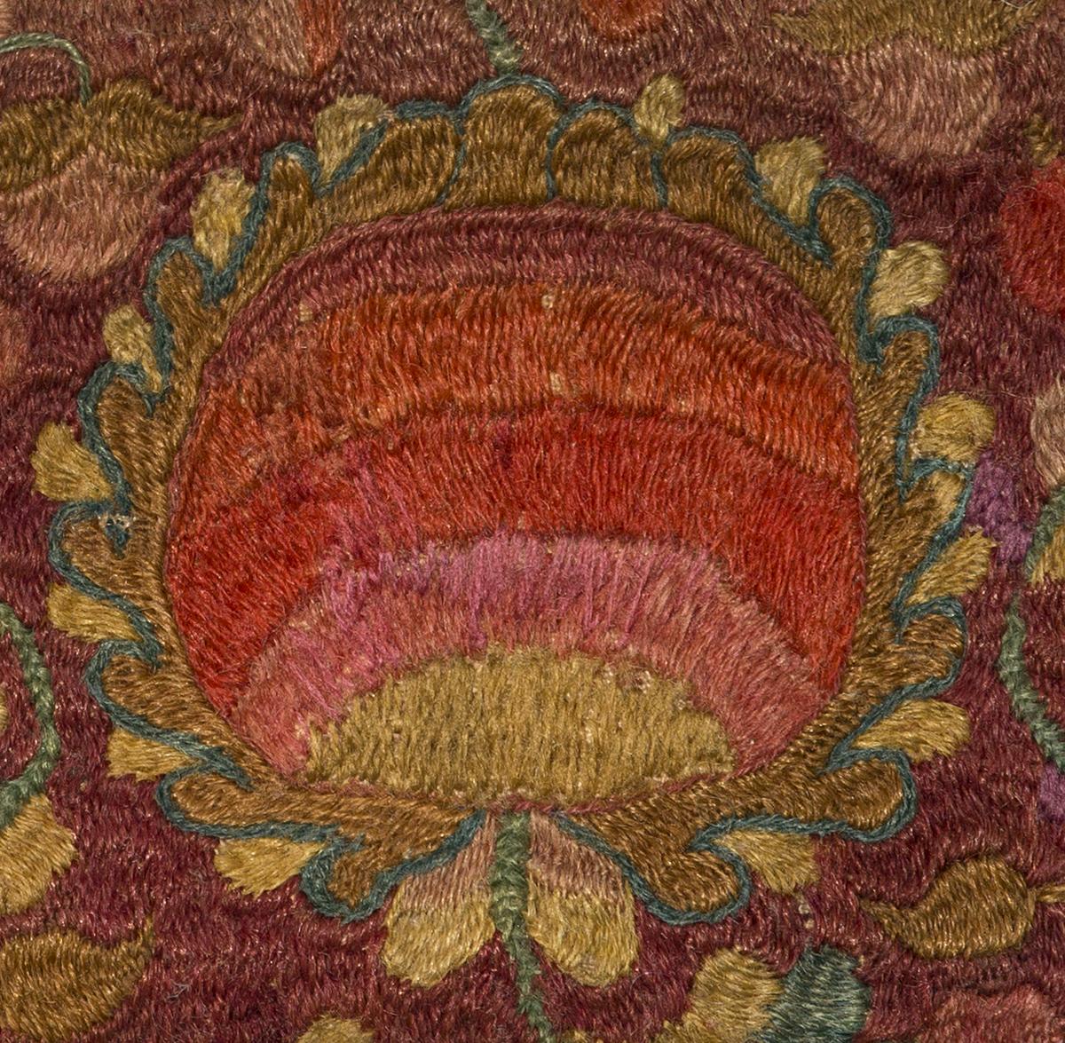 1958.2052 Pocketbook, Pattern Detail 2