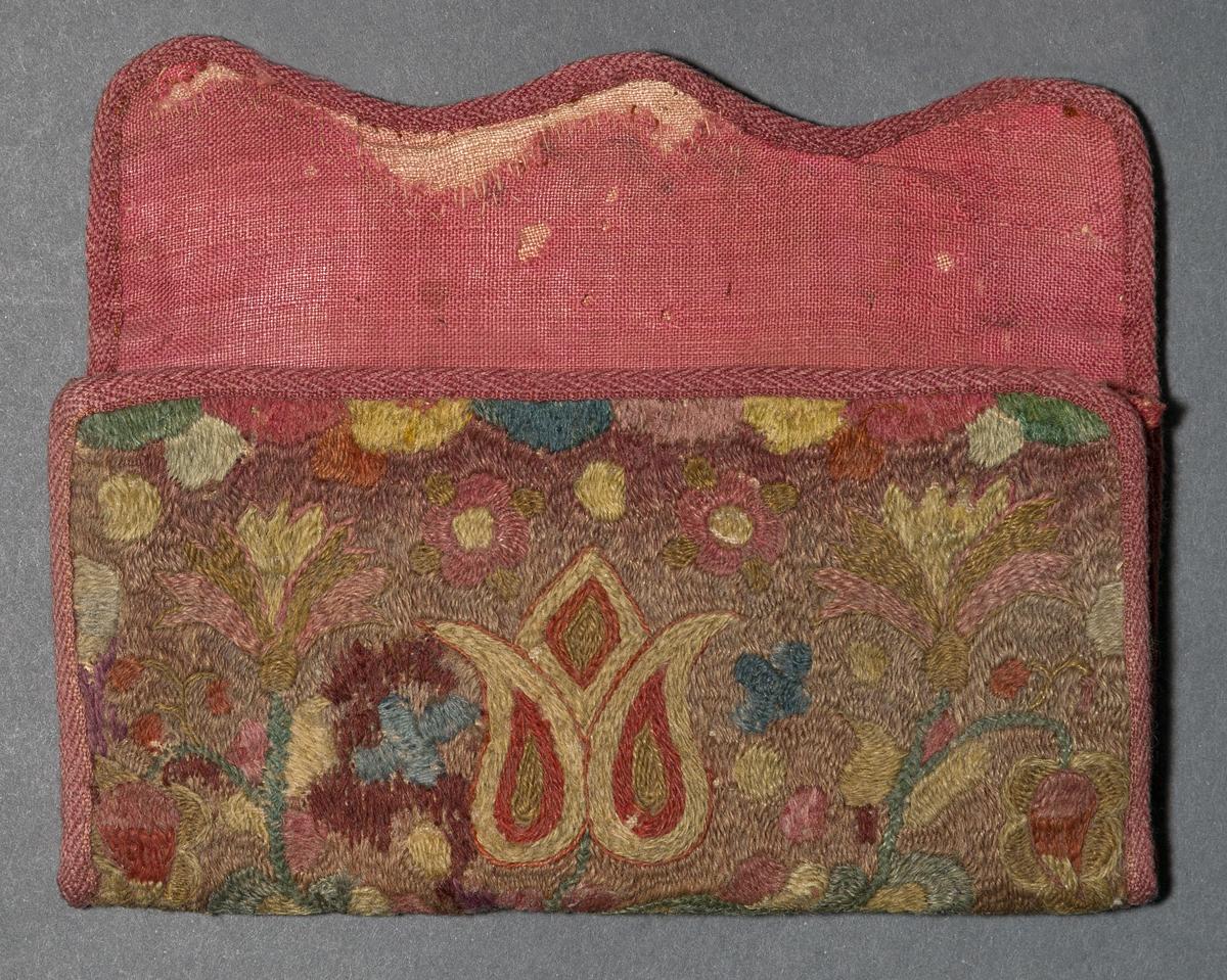 1958.2052 Pocketbook, Inside