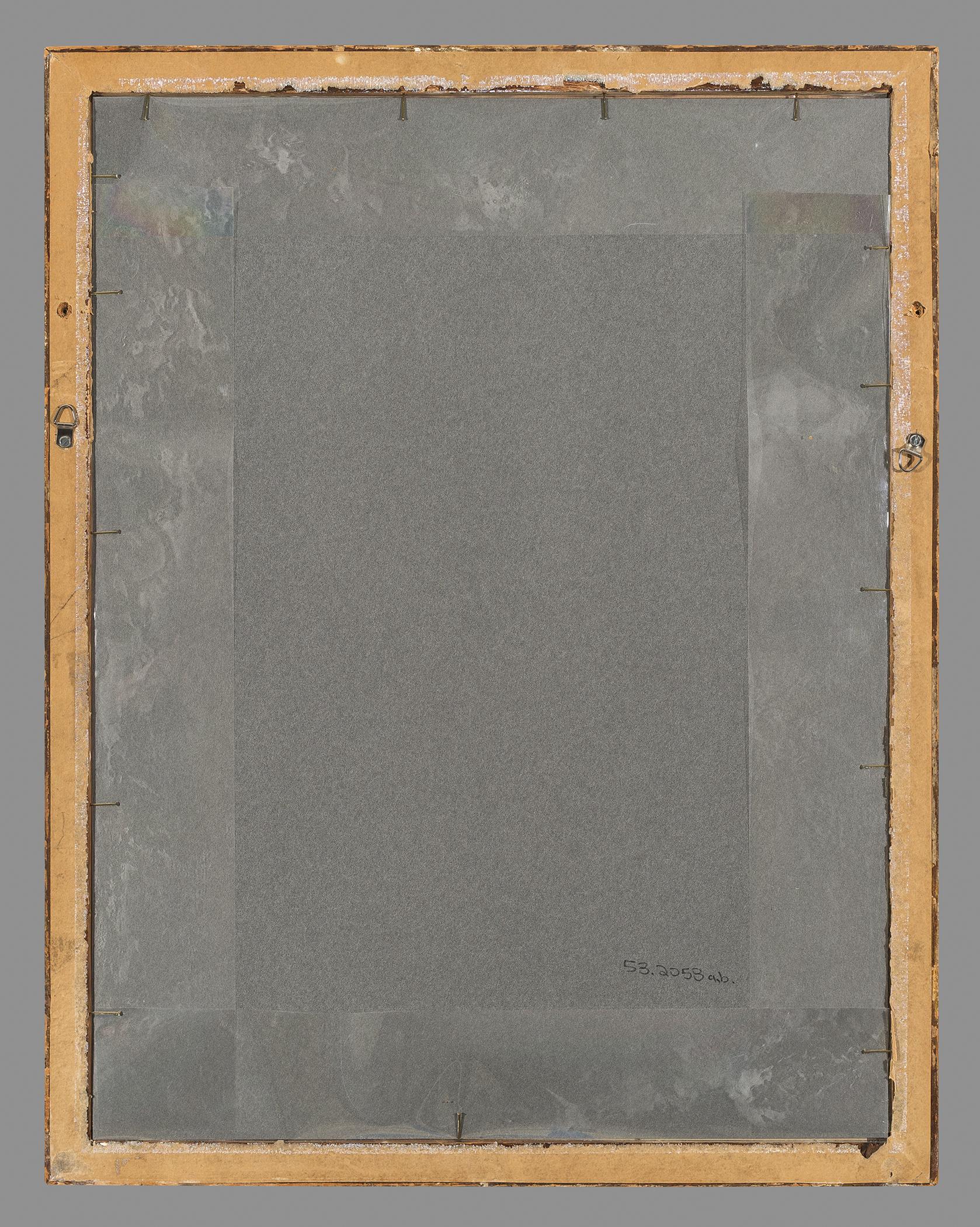 1958.2058 B Frame, view 1, reverse