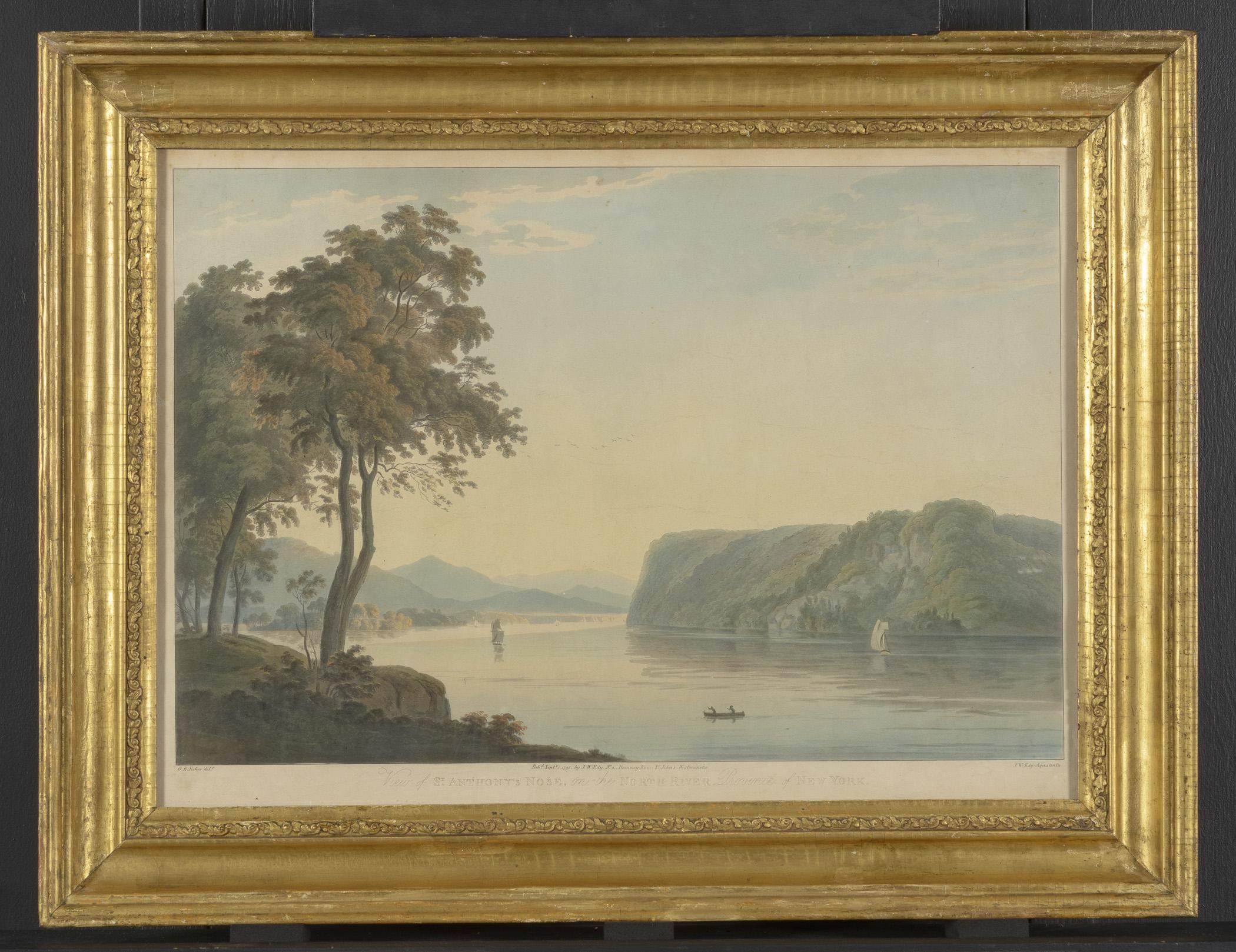 1958.2060 A Print, B Frame, view 1