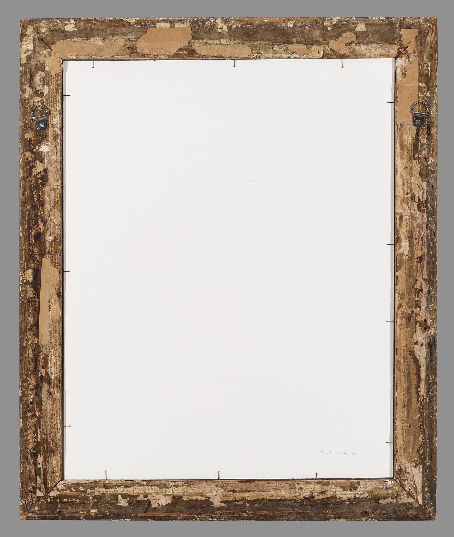 1958.2061 B Frame, view 1, reverse