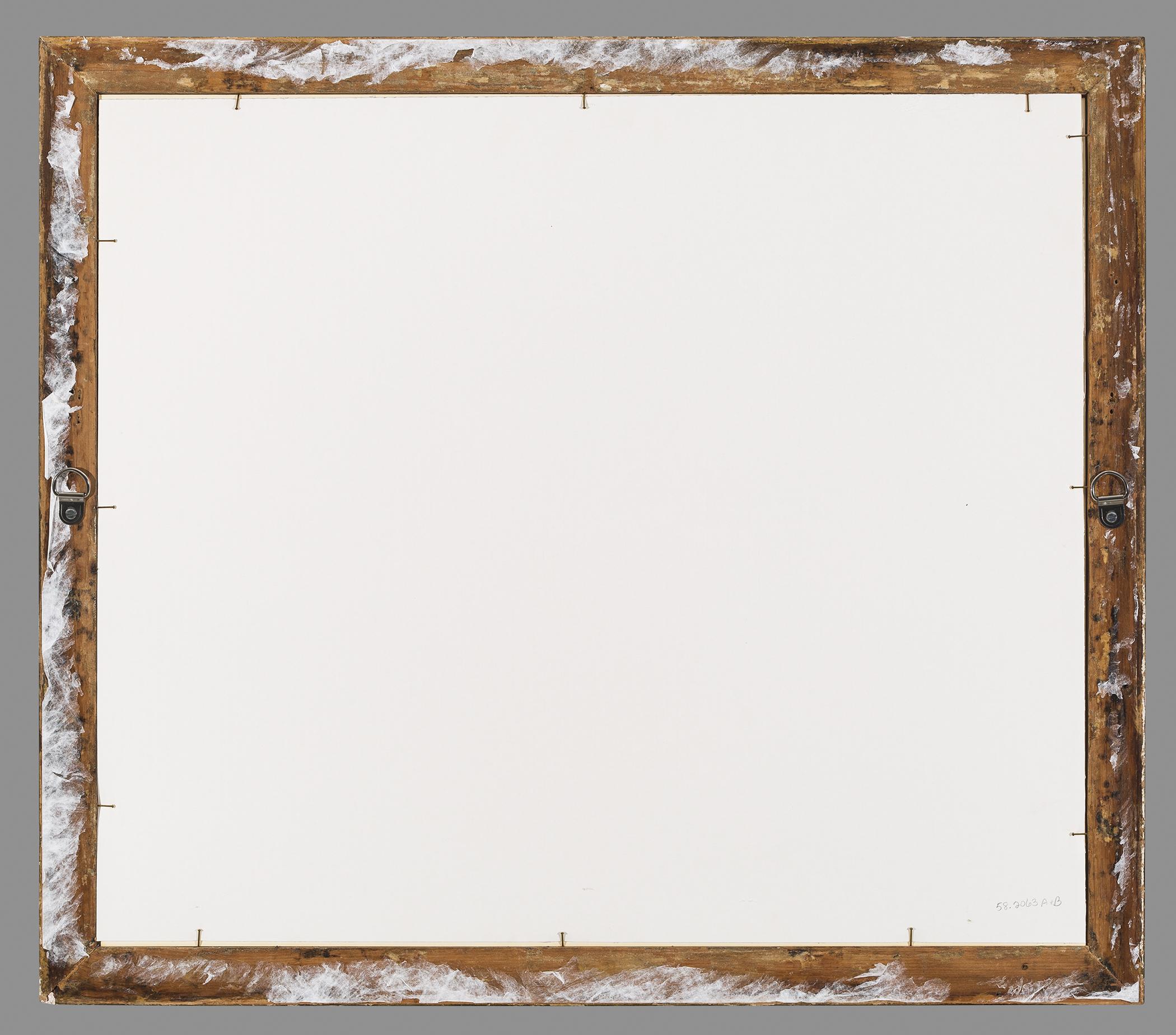 1958.2063 Frame, view 1, reverse