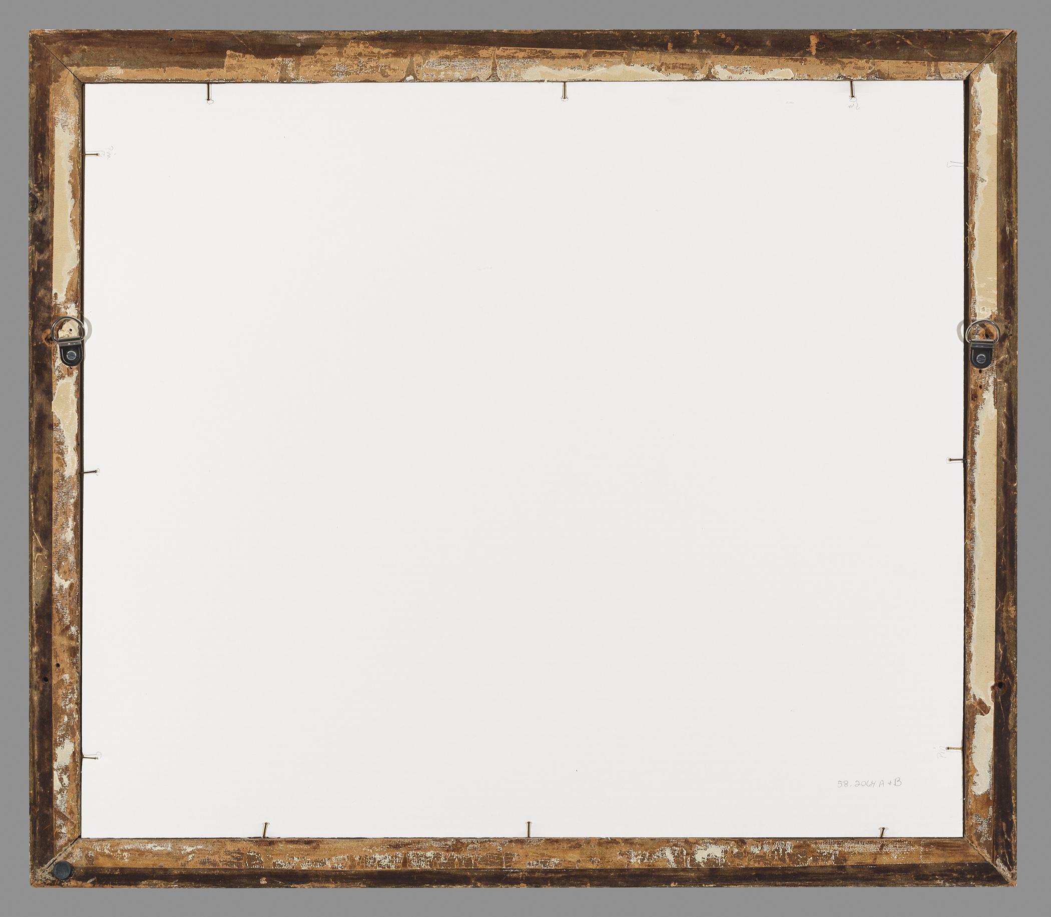 1958.2064 Frame, view 1, reverse