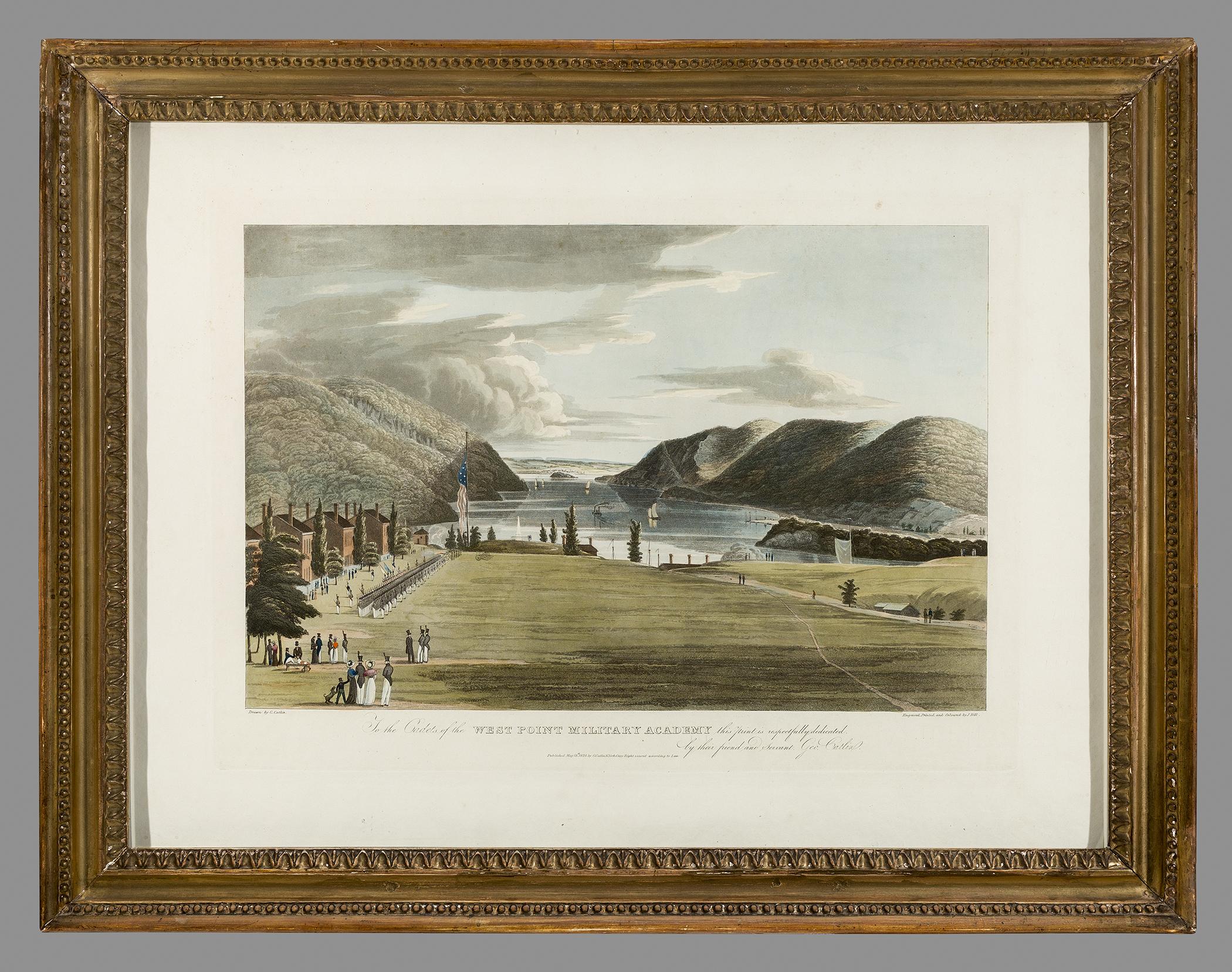 1958.2065 A Print, B Frame, view 1