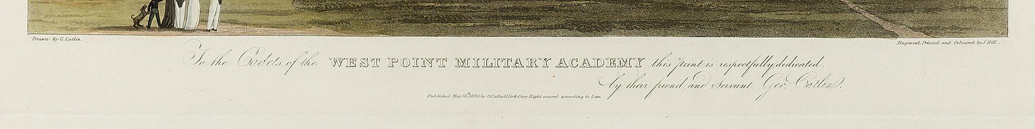 1958.2065 A Print, detail 1