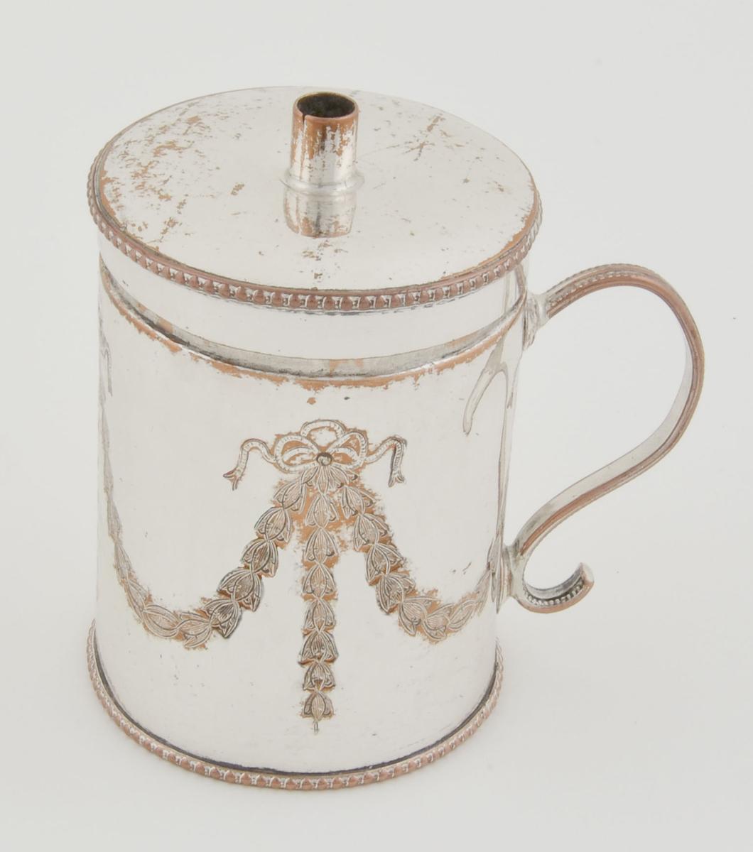 1958.2073 Oil Lamp