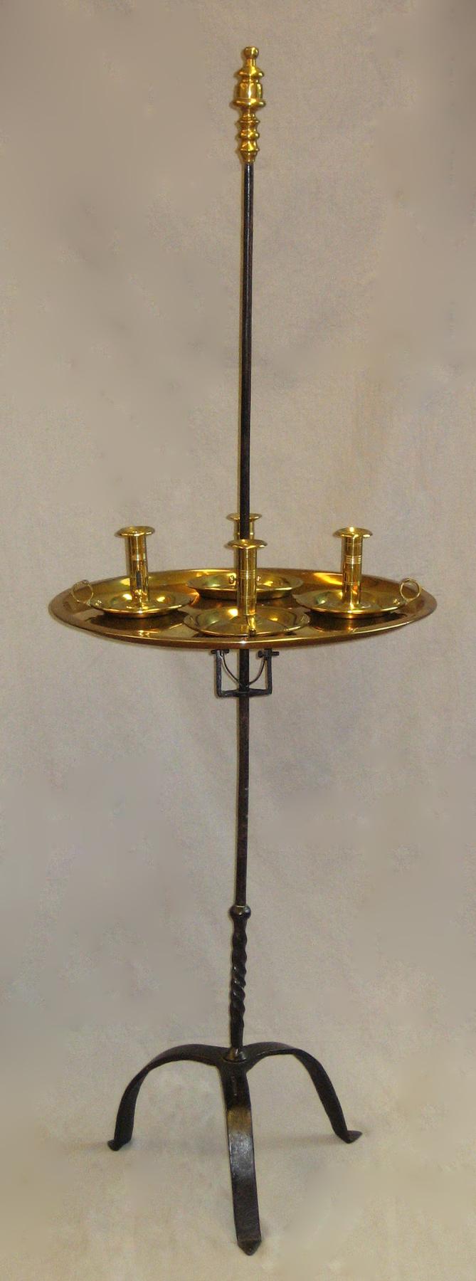 1958.2074 Candlestand (view 2)