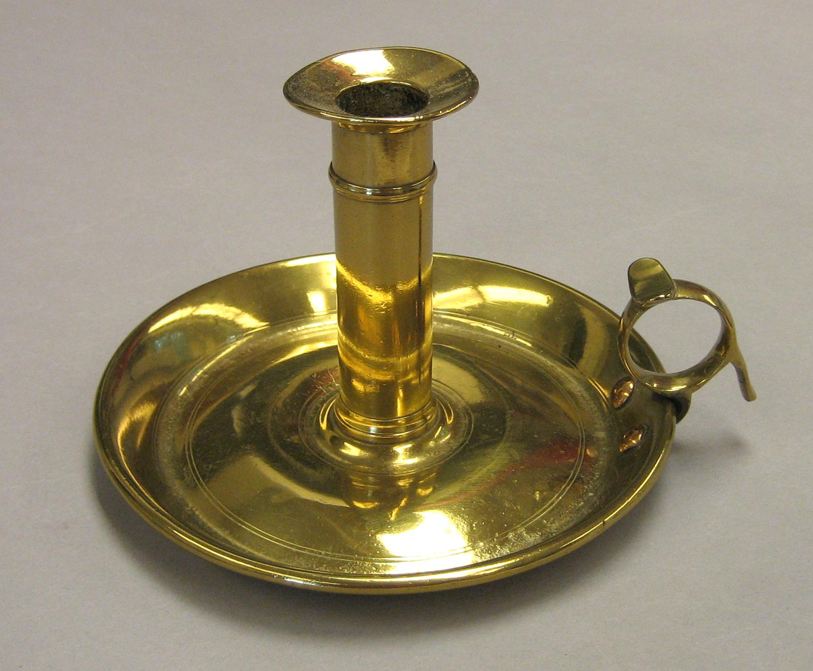 1958.2075 Chamberstick