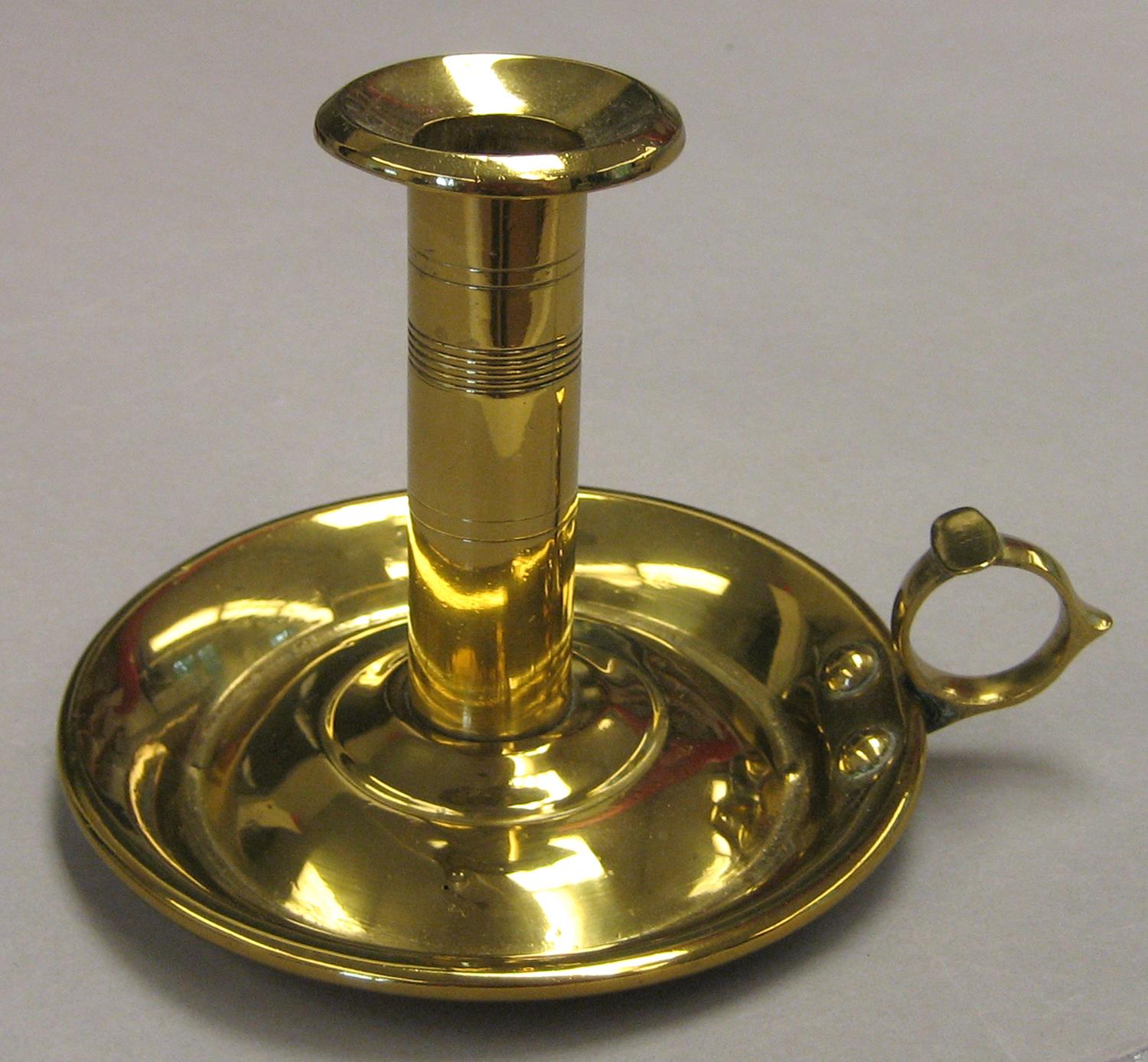 1958.2078 Chamberstick