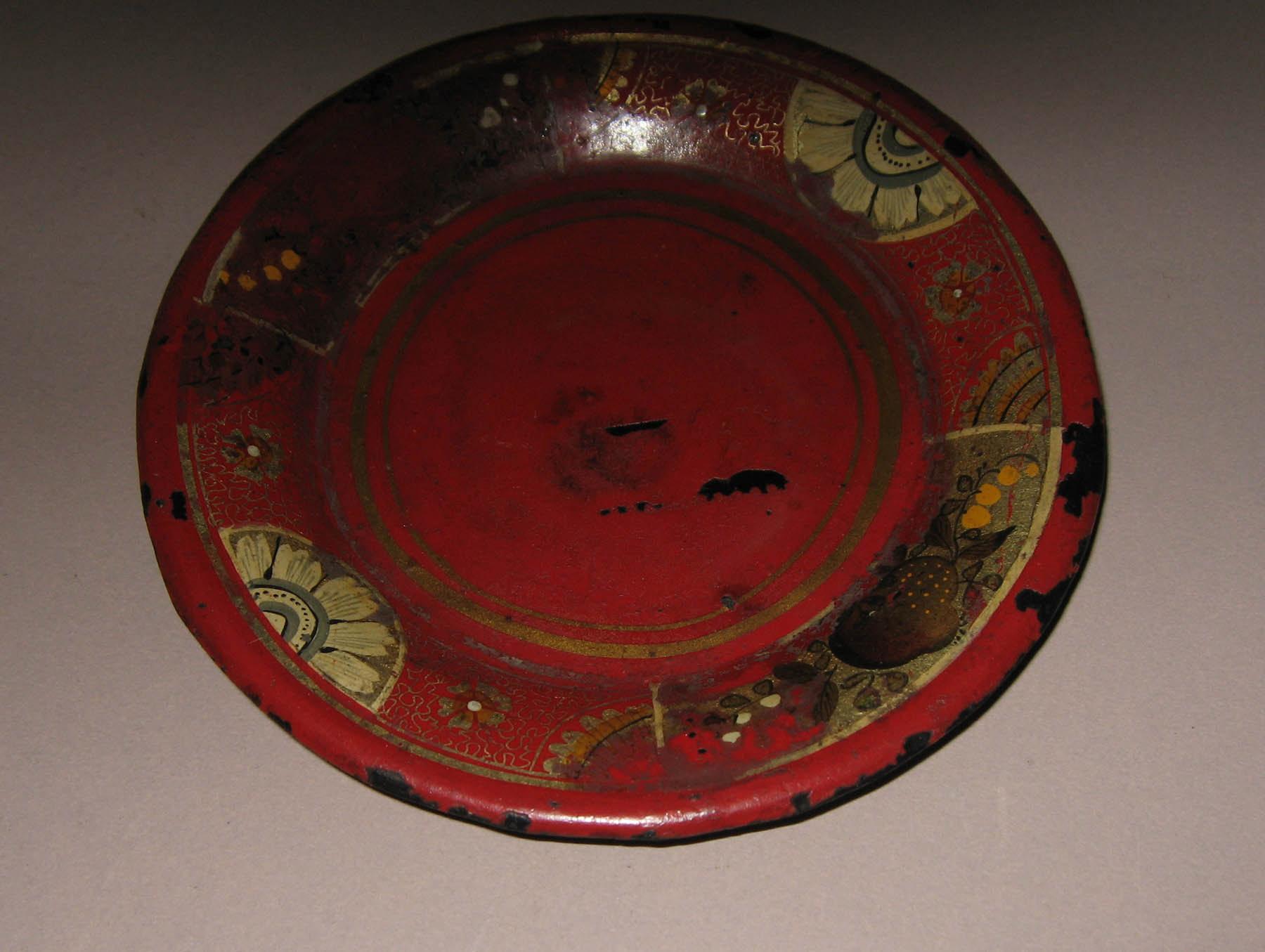 1958.2091 Plate