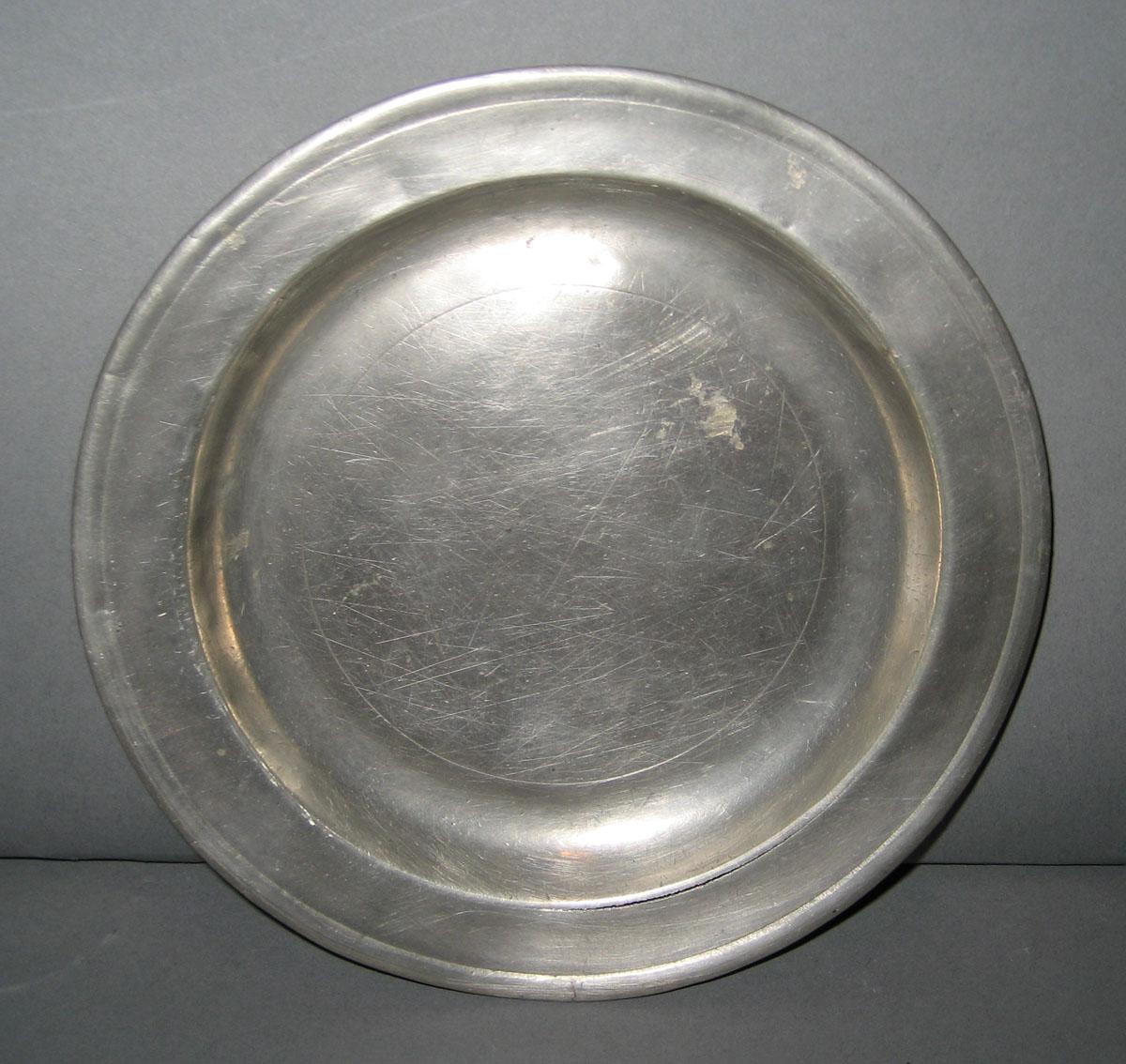 1953.0032 Plate