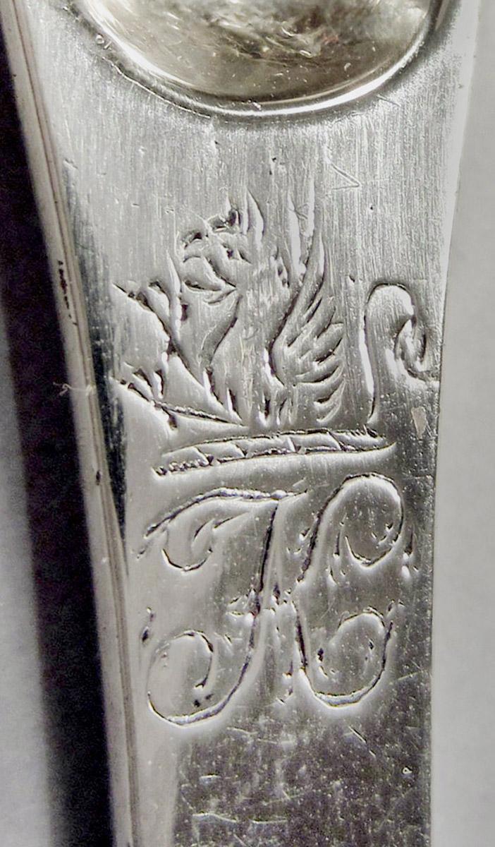 1958.2101 Scoop, engraving