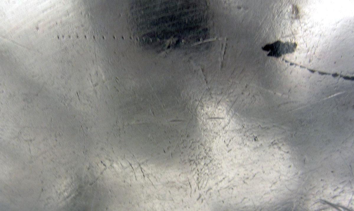 1958.2103 Silver Tankard inscription 2