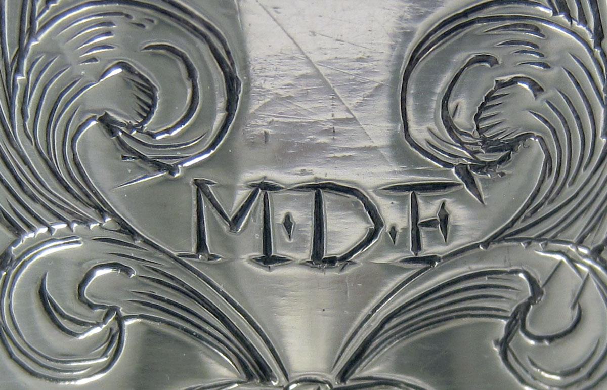 1958.2105 Silver Salt engraving 1