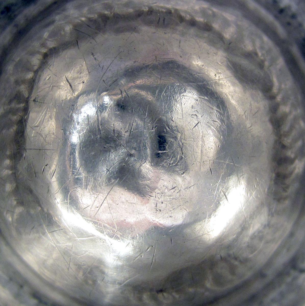 1958.2105 Silver Salt inscription