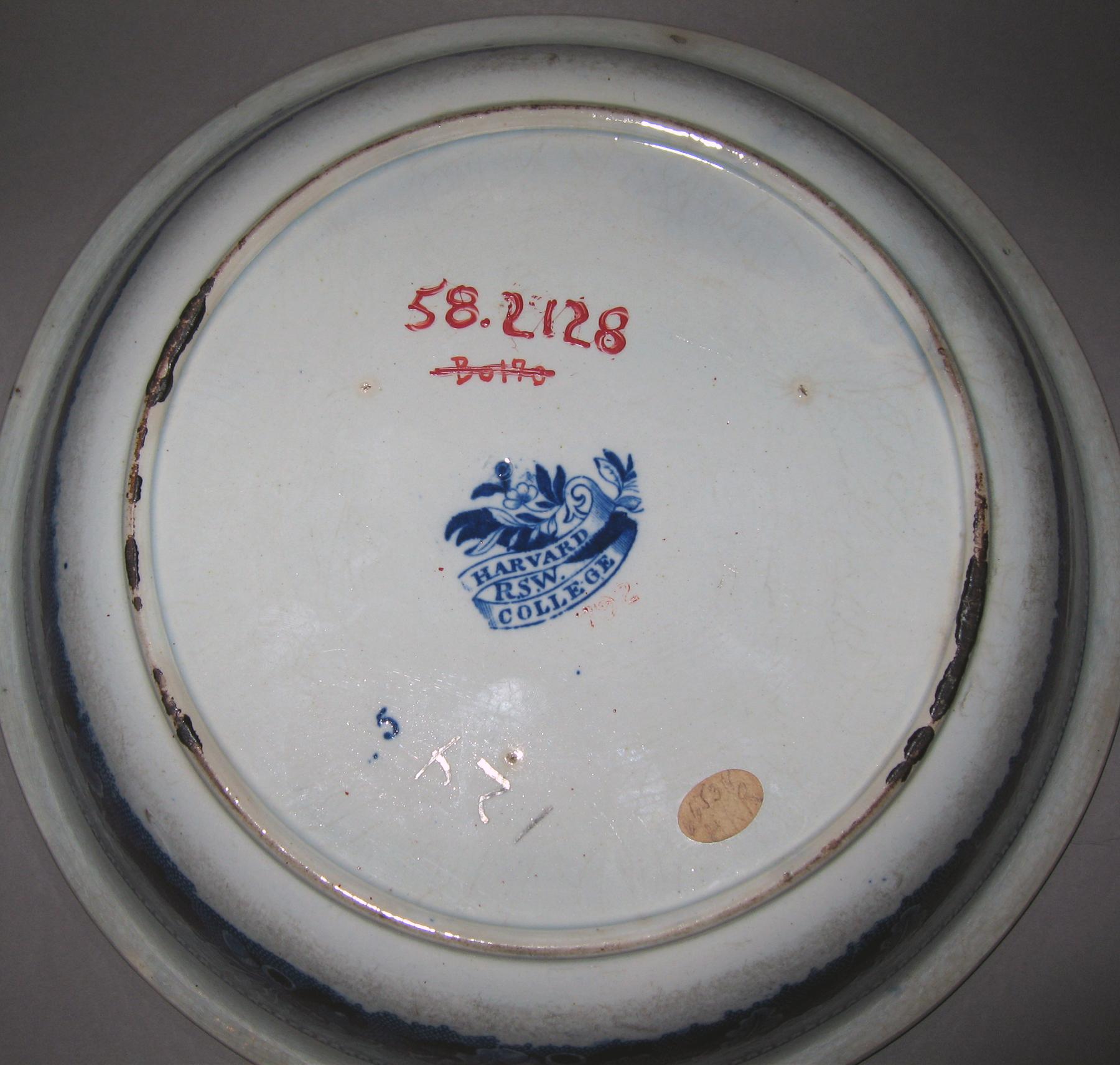 1958.2128 Bowl (mark)