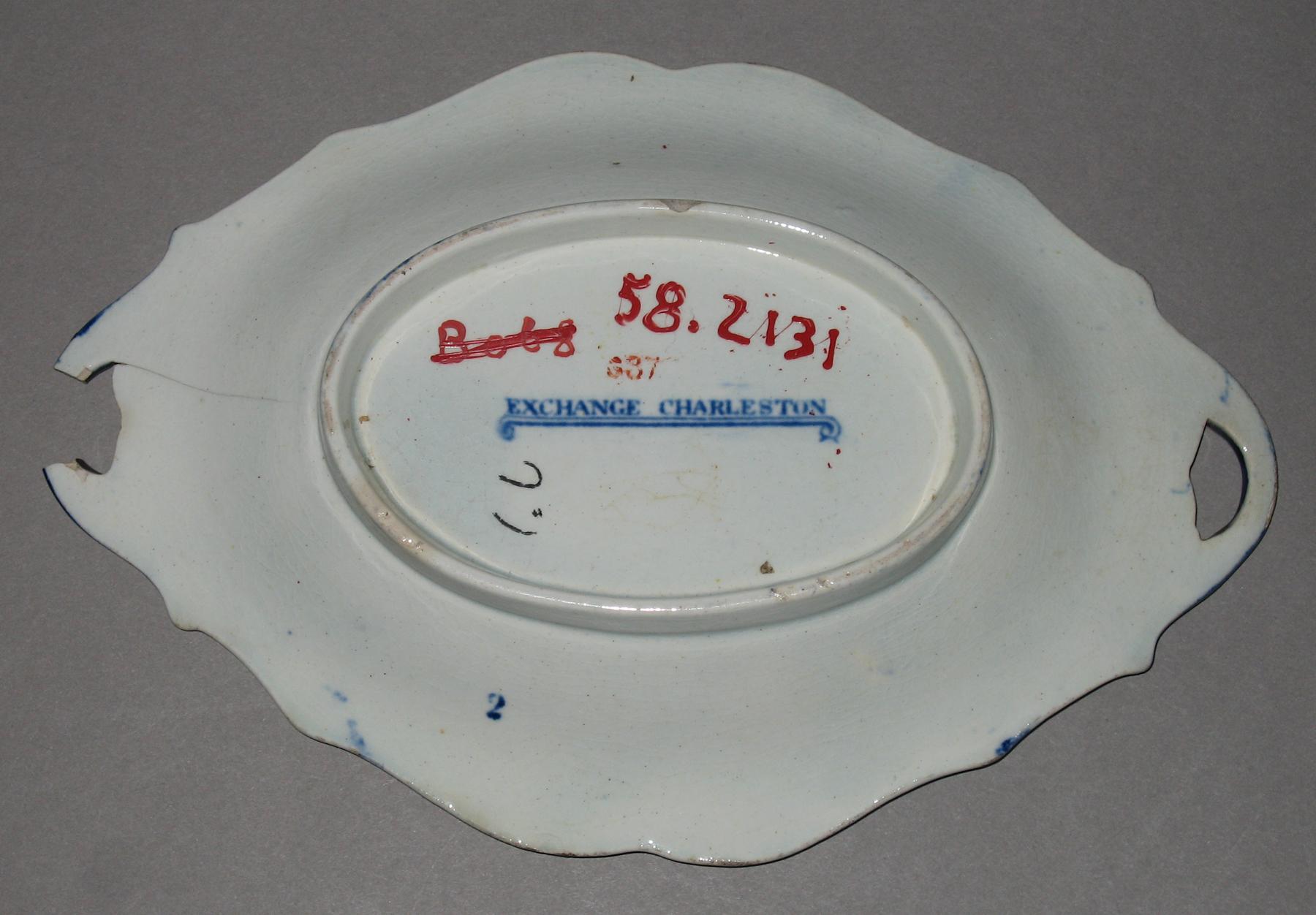 1958.2131 Tray (mark)