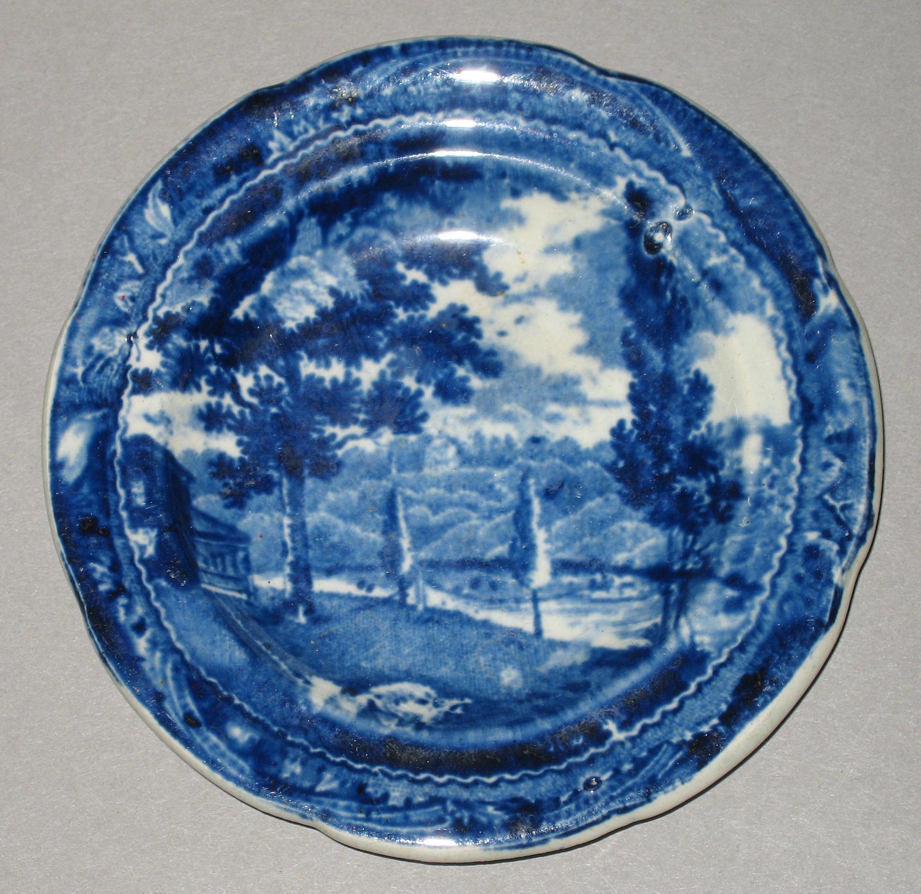 1958.2135 Plate