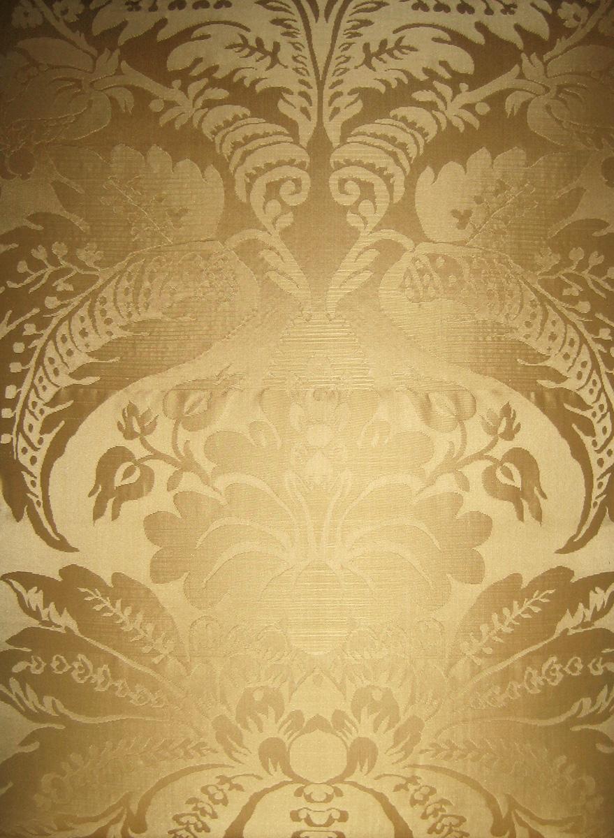 1958.2138 Armchair fabric detail