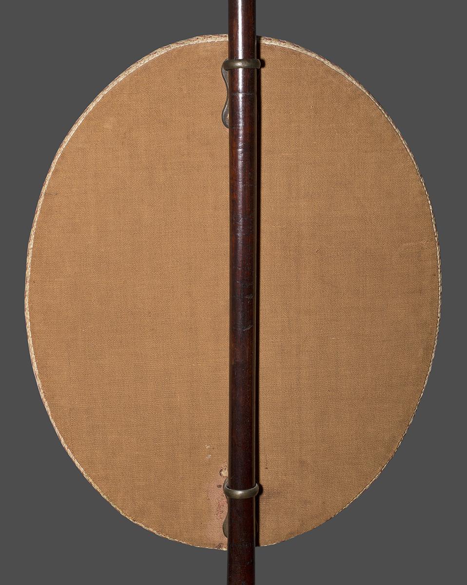 1958.2141 B Pole Screen, View 2