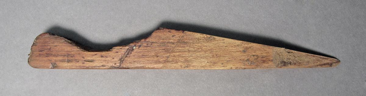 2006.0035.001, Plane, wedge side 2