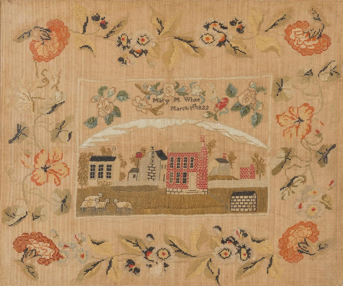 2006.0036 A Sampler, view 1