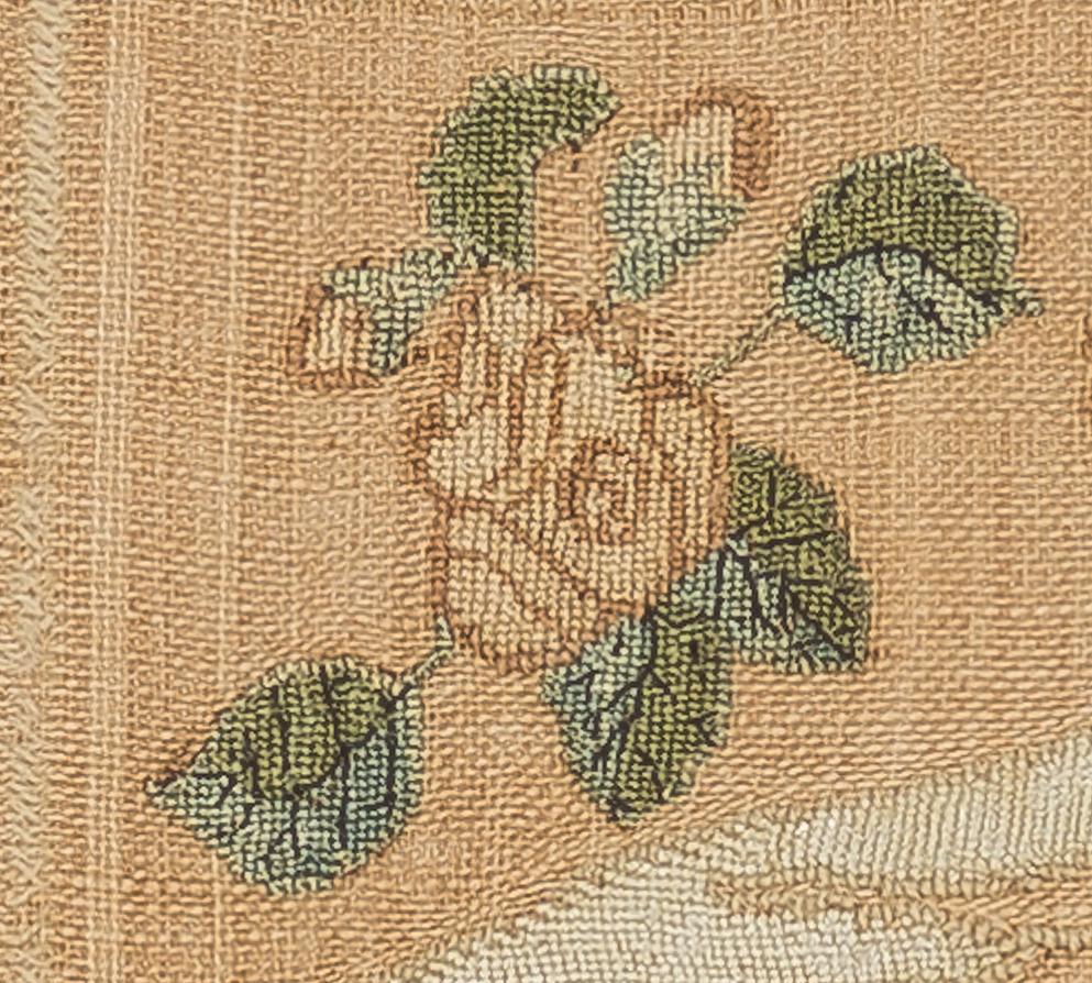 2006_0036 A Sampler, Detail 10