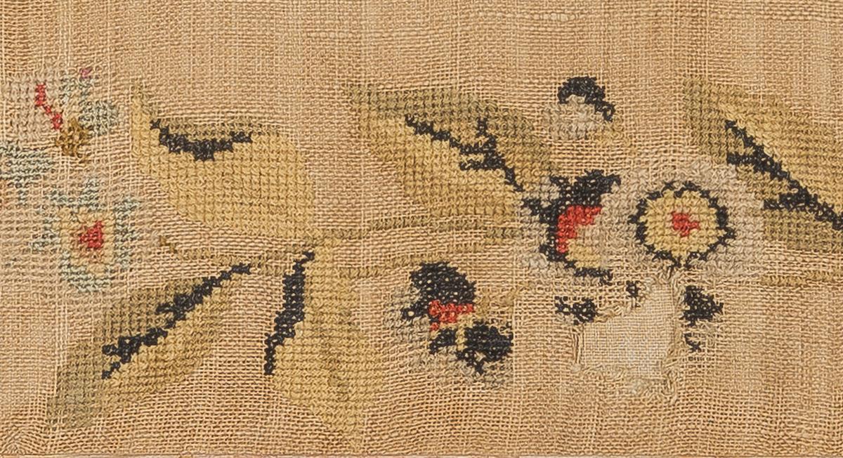 2006_0036 A Sampler, Detail 11