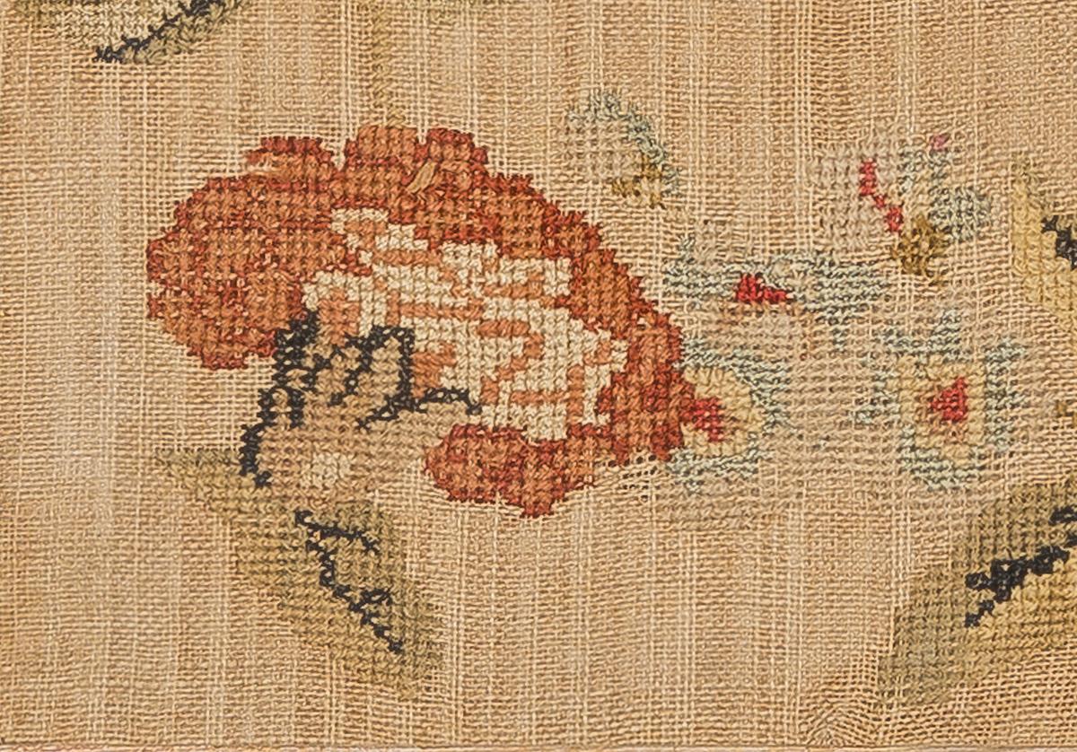 2006_0036 A Sampler, Detail 12