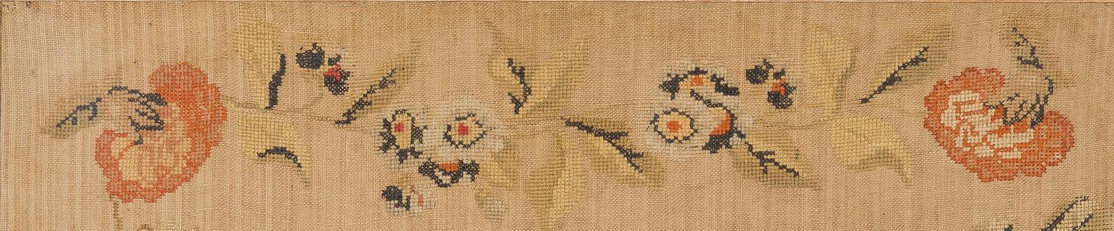 2006_0036 A Sampler, Detail 2