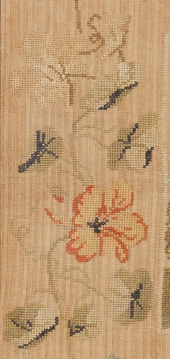 2006_0036 A Sampler, Detail 3