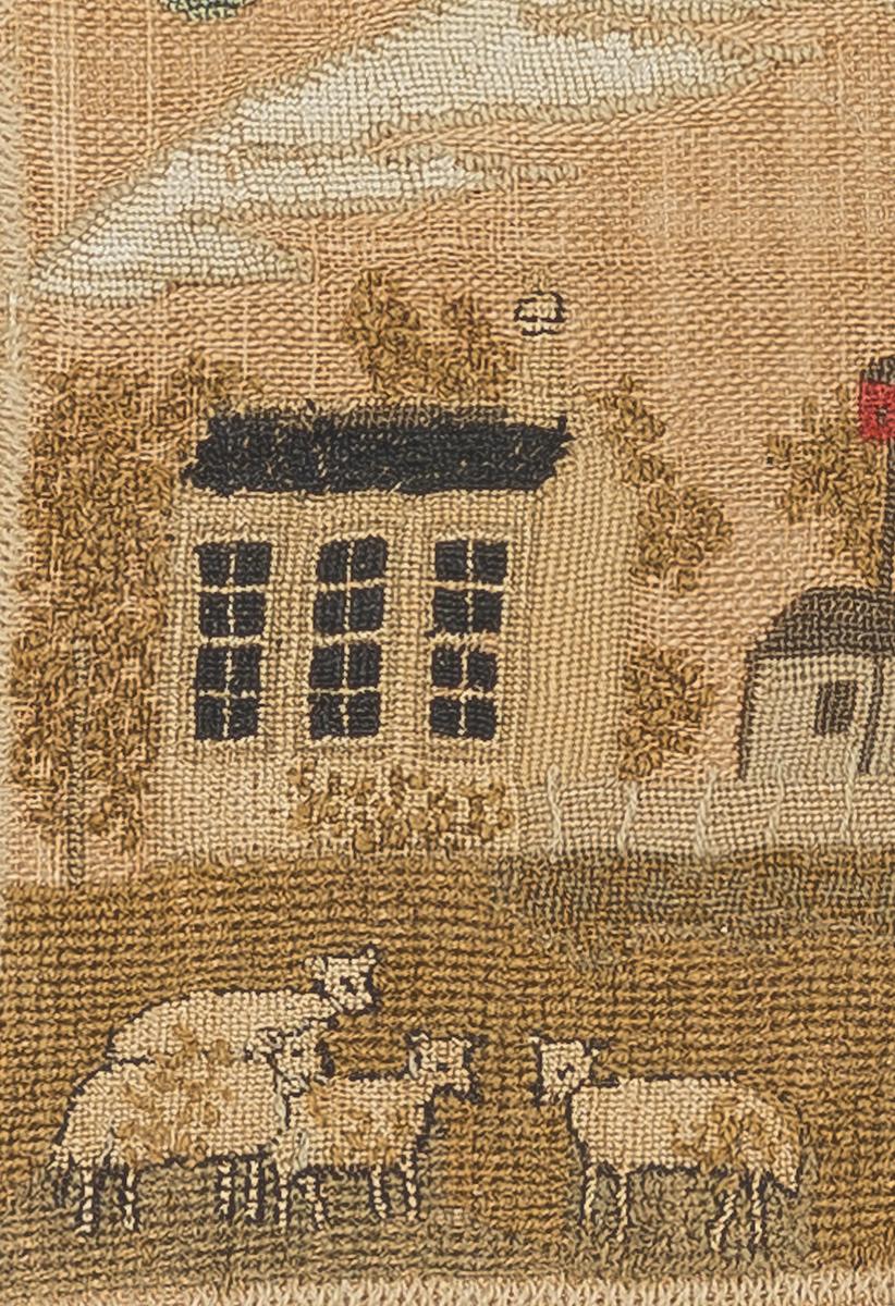 2006_0036 A Sampler, Detail 6