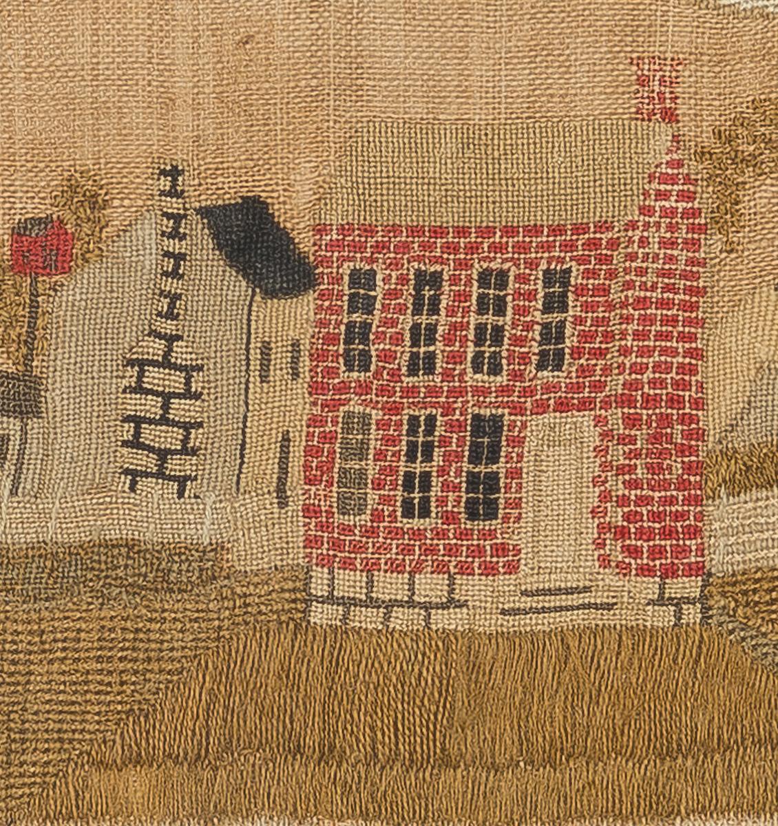 2006_0036 A Sampler, Detail 7