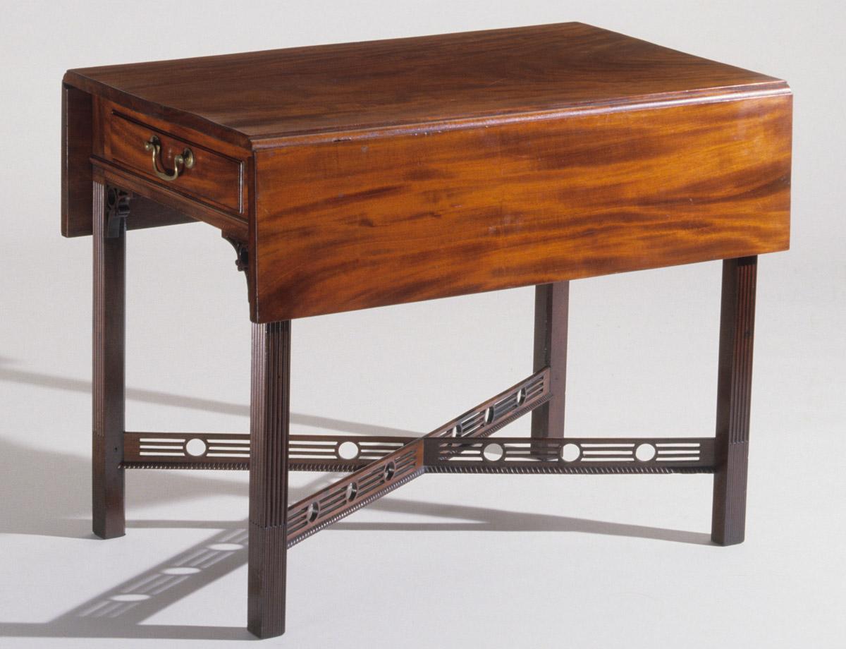 1958.2147 Table, view 1