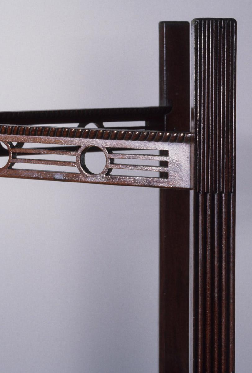 1958.2147 Table, detail 2
