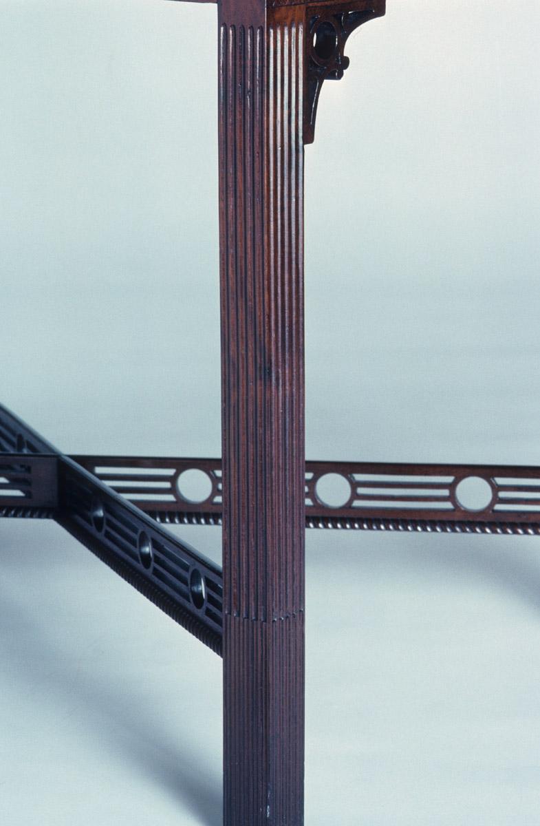 1958.2147 Table, detail 3