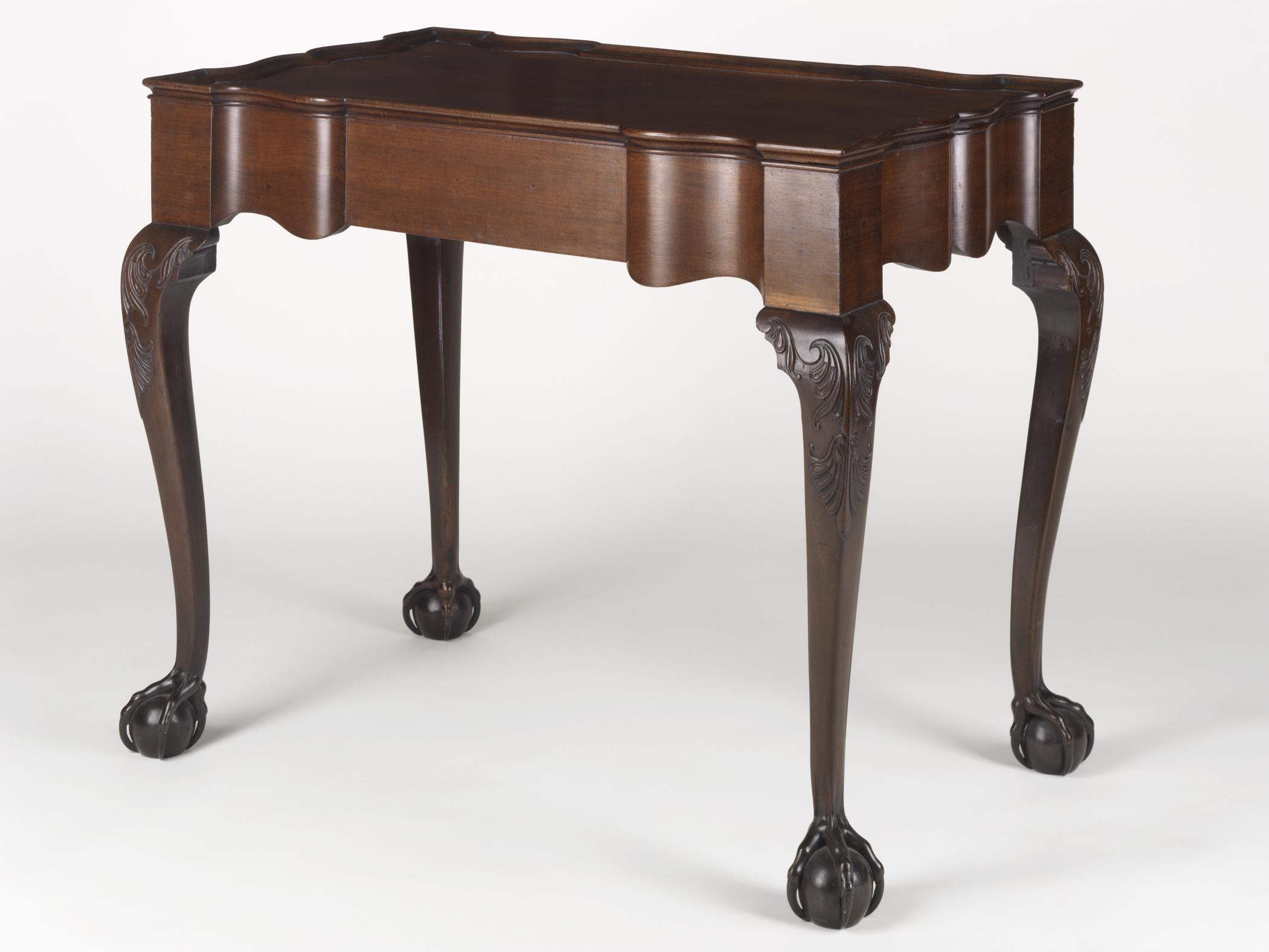 1958.2148 Table, view 1