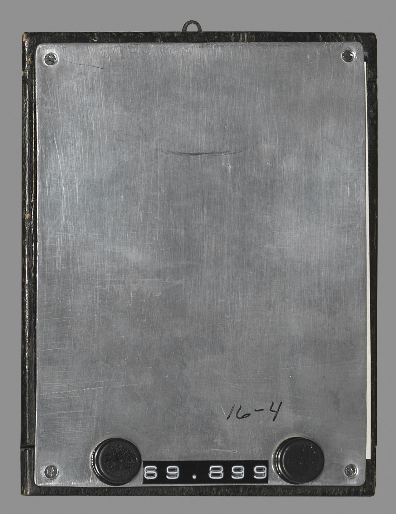 1969.0899 B Frame, view 3, reverse
