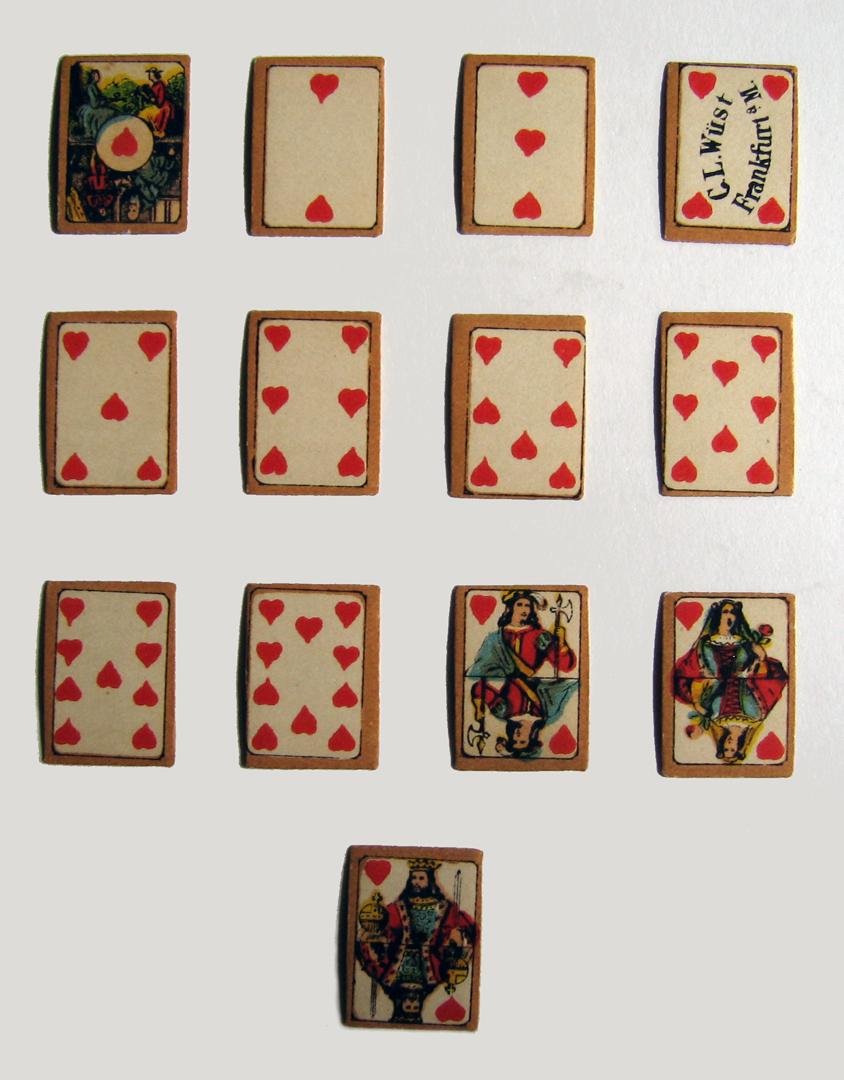 1964.1445.015-.027 Playing Cards