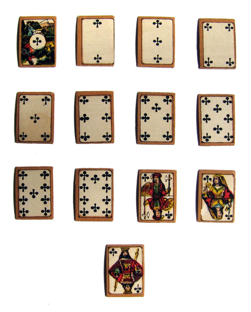 1964.1445.028-.040 Playing Cards