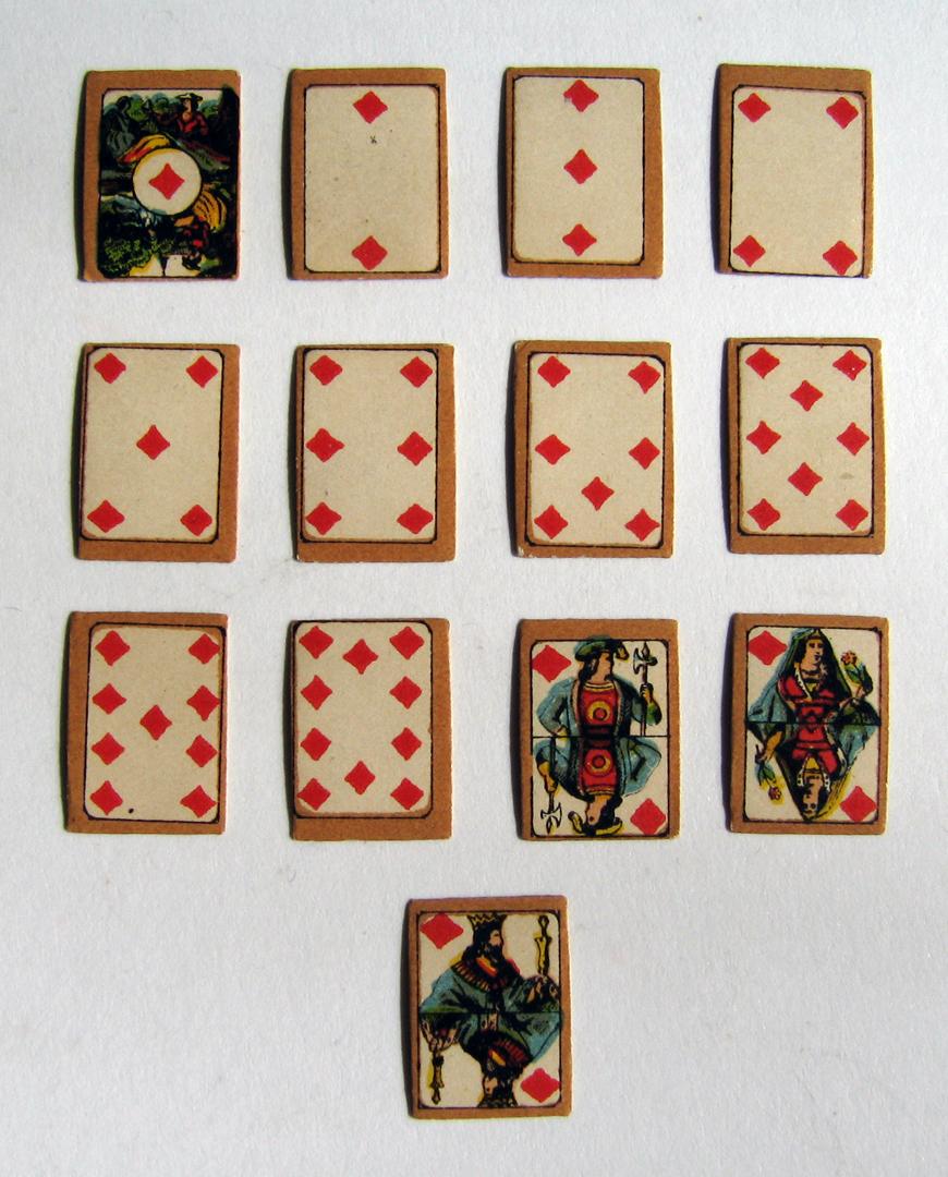 1964.1445.041-.053 Playing Cards