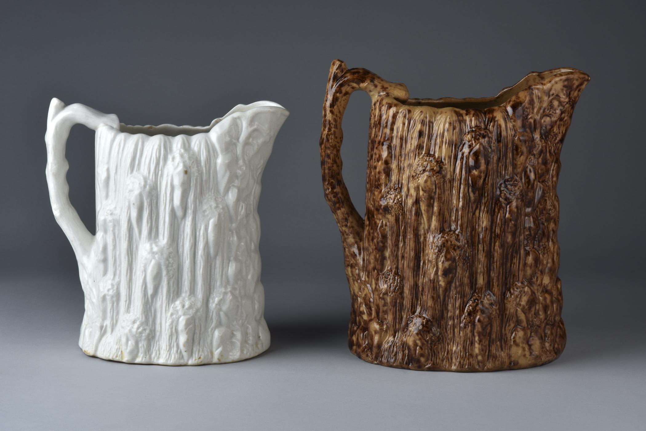 2007.0014.001 Jug, 2015.0020.004 Jug, view 2