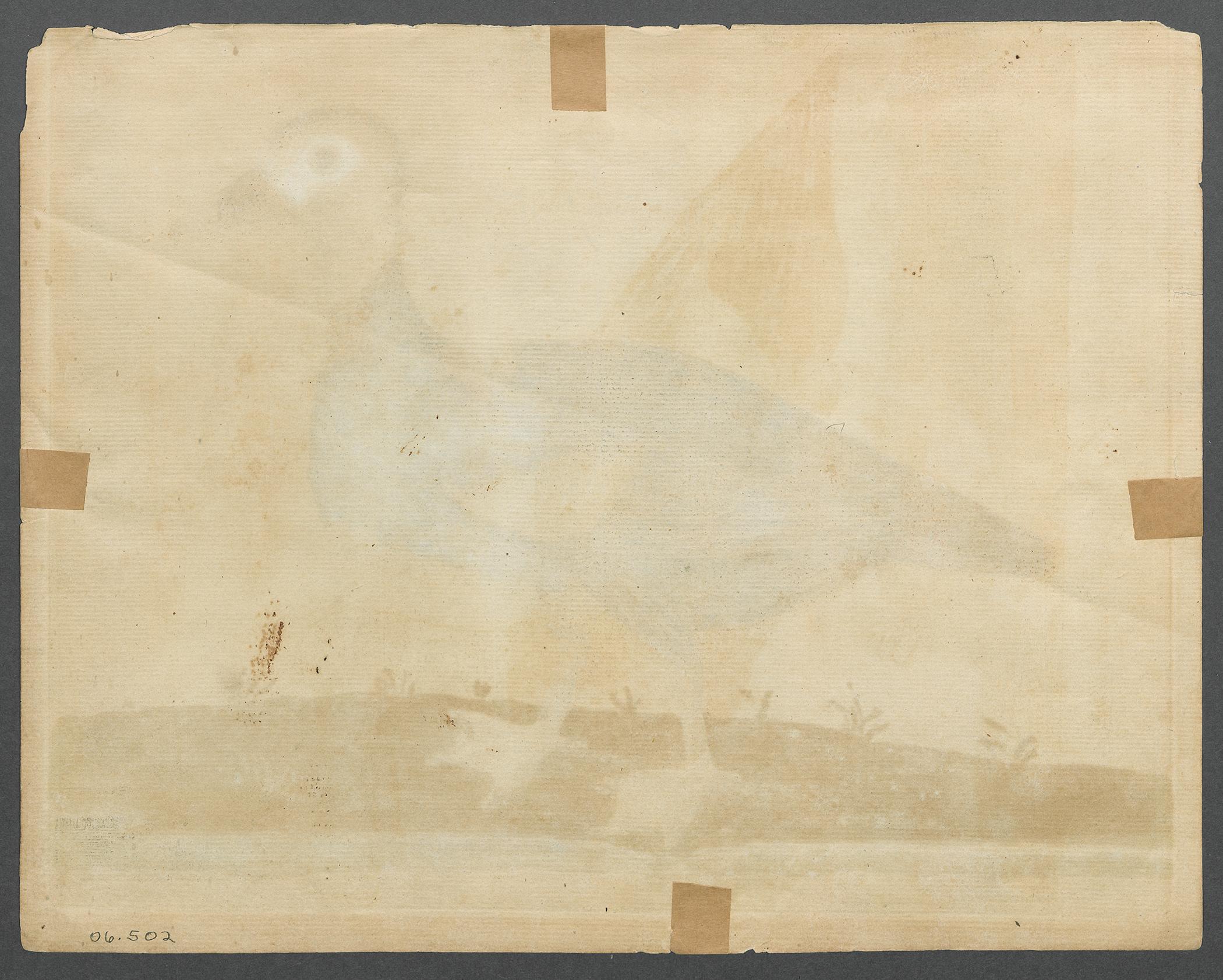 2006.0502 Print, view 2, reverse