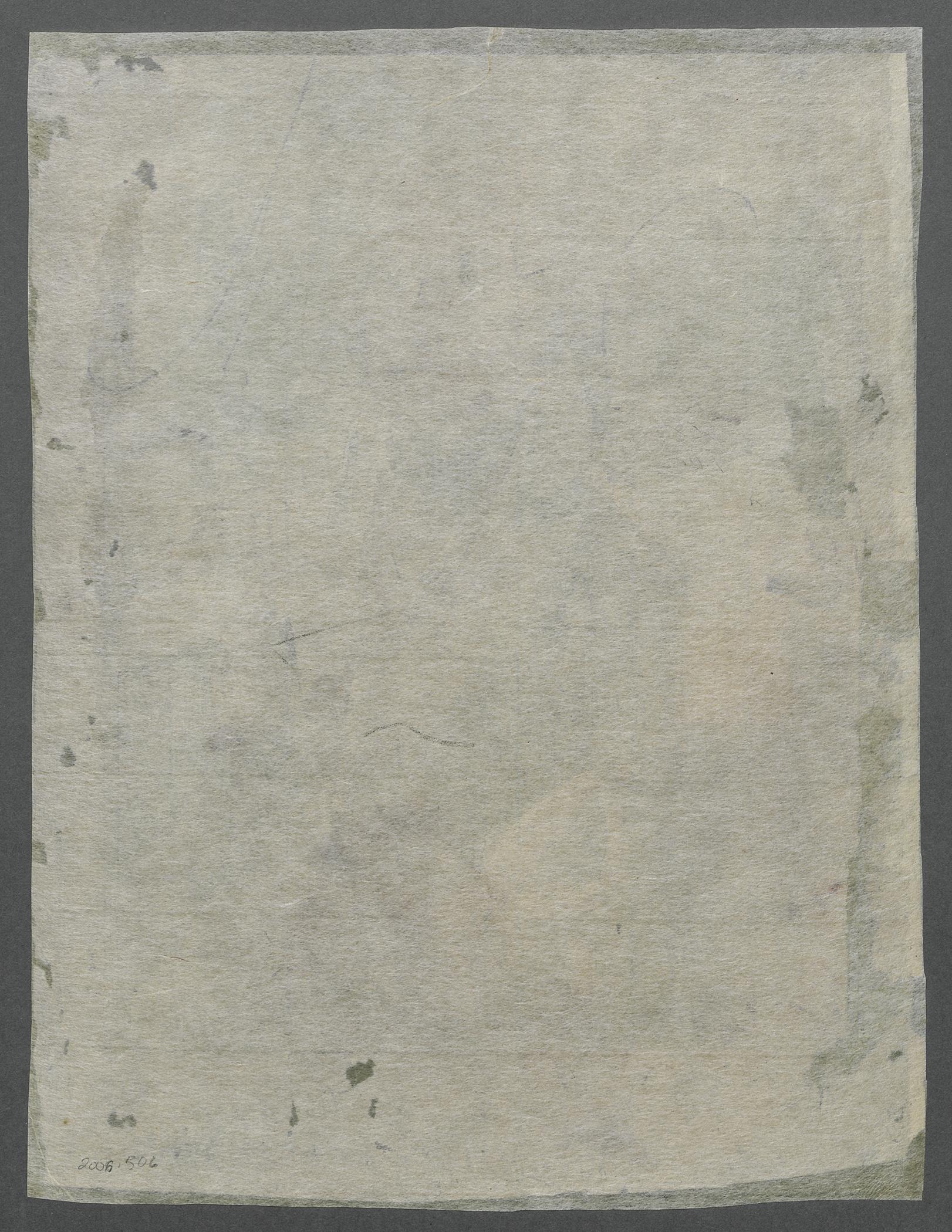 2006.0506 Print, view 2, reverse